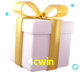 Receba seus bônus de boas-vindas no 4cwin