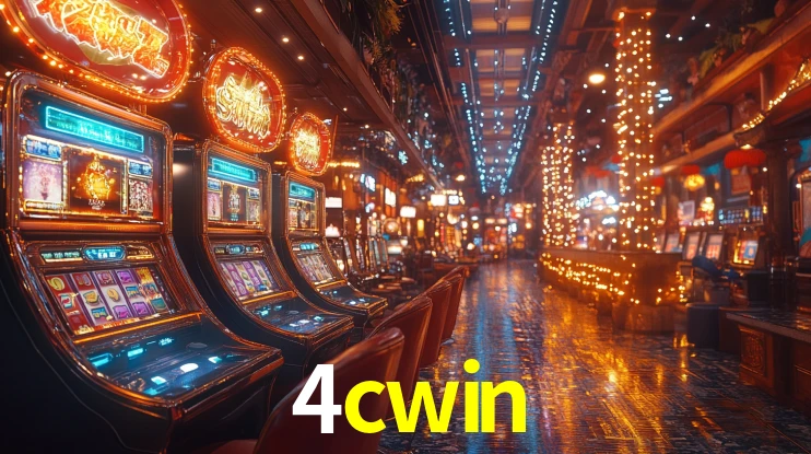 4cwin - Bem-vindo ao Cassino Oficial - 4cwin.com