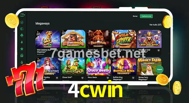4cwin aplicativo