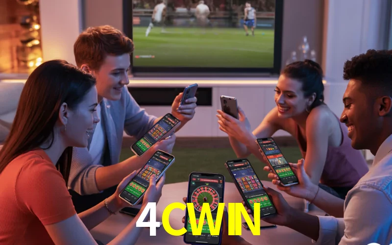 Design Responsivo 4CWIN