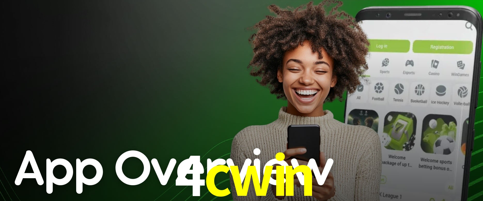 Descubra o Mundo do Cassino Online com 4cwin