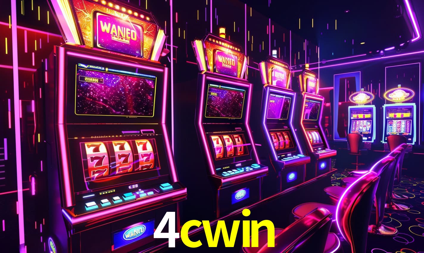 Interface do App 4cwin