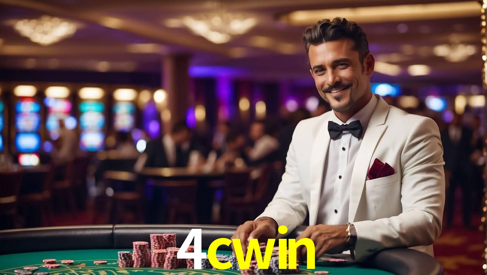 Jogos de Slot 4cwin