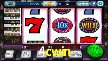 Descubra a Essência do 4cwin: Nossa História e Compromissos