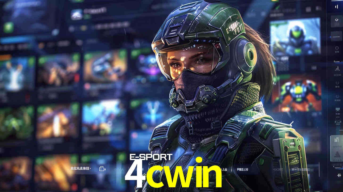 Descubra o Mundo do Cassino Online com 4cwin