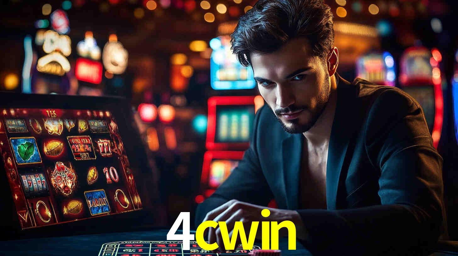 4cwin: A Experiência de Casino com Jogos de Mesa ao Vivo