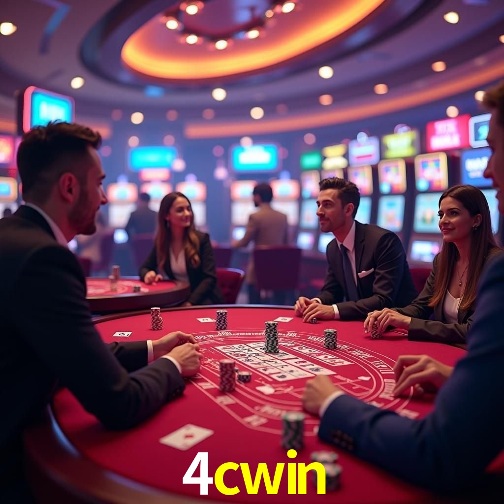 Estatísticas do Jogo 4cwin