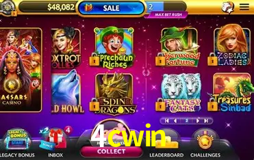 Inovações de Jogos na 4cwin: O Futuro das Experiências Interativas