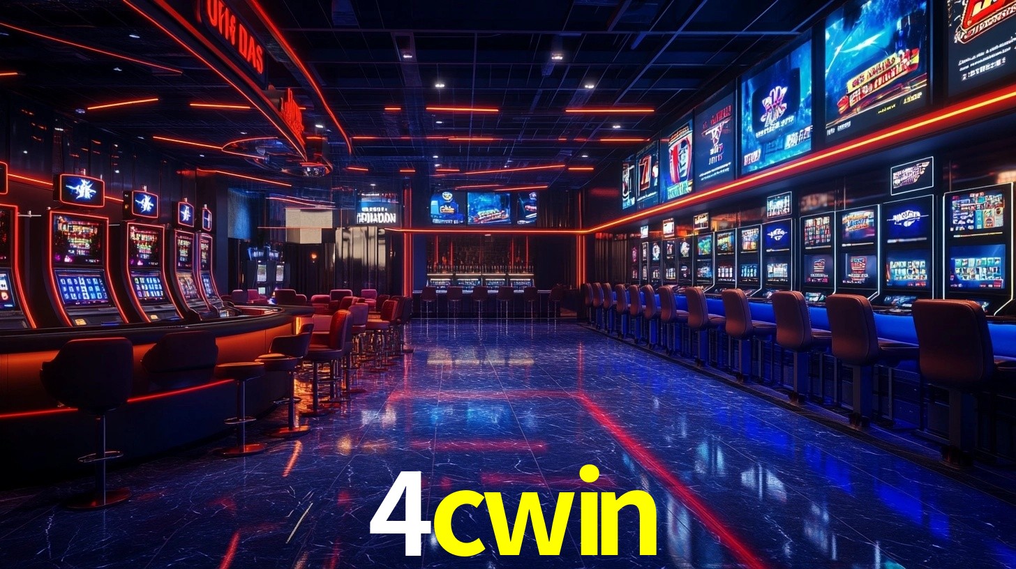 APP oficial da 4cwin para mobile